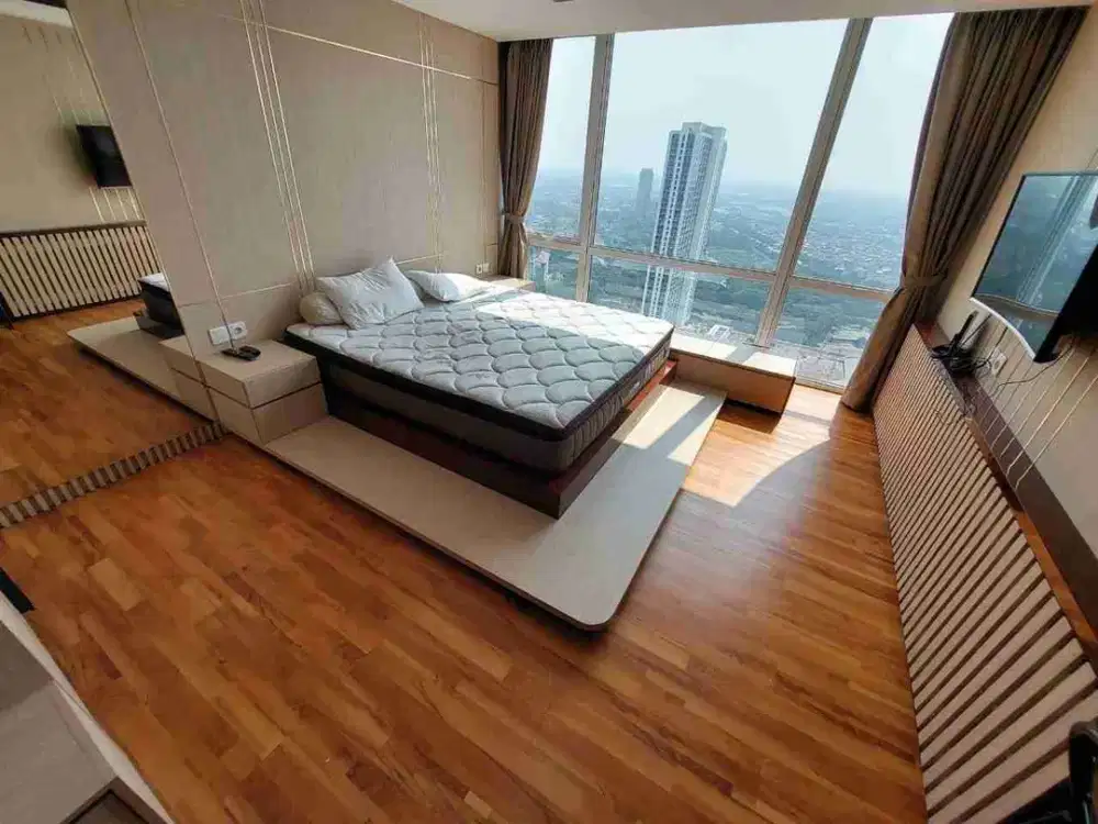 U Residence Tower 3 Full Furnished Bagus