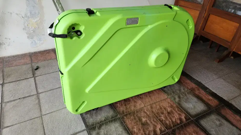 Koper Sepeda Balap FYRLYT