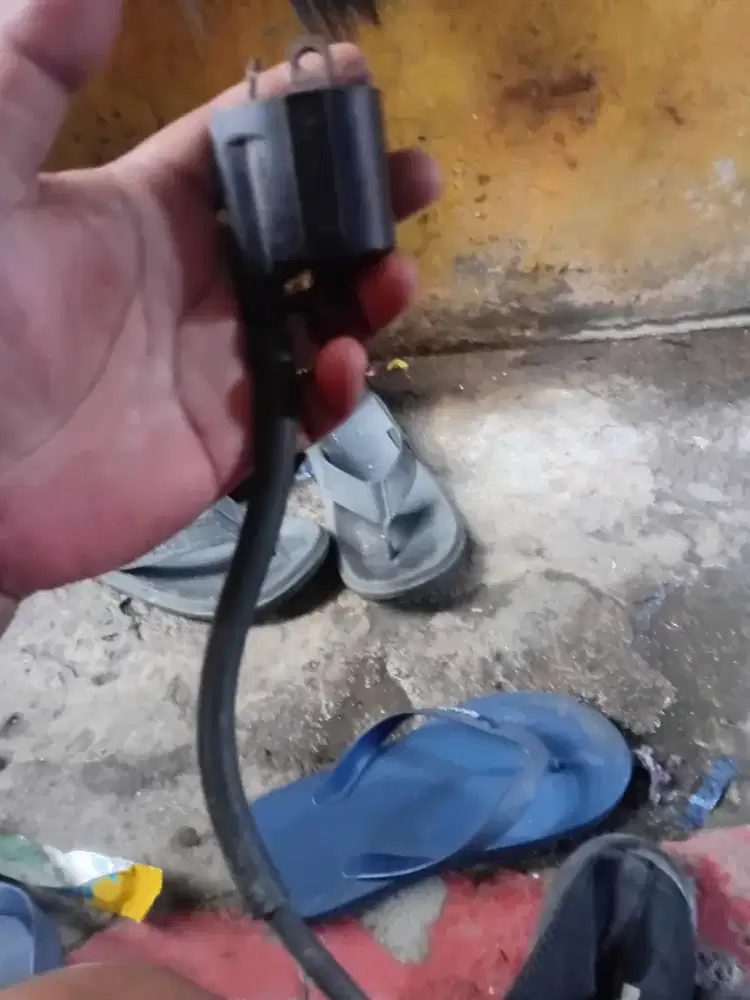 Coil ori bawaan motor new jupiter mx