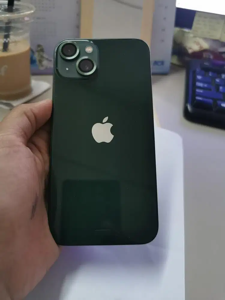 Iphone 13 256 fullset Ibox