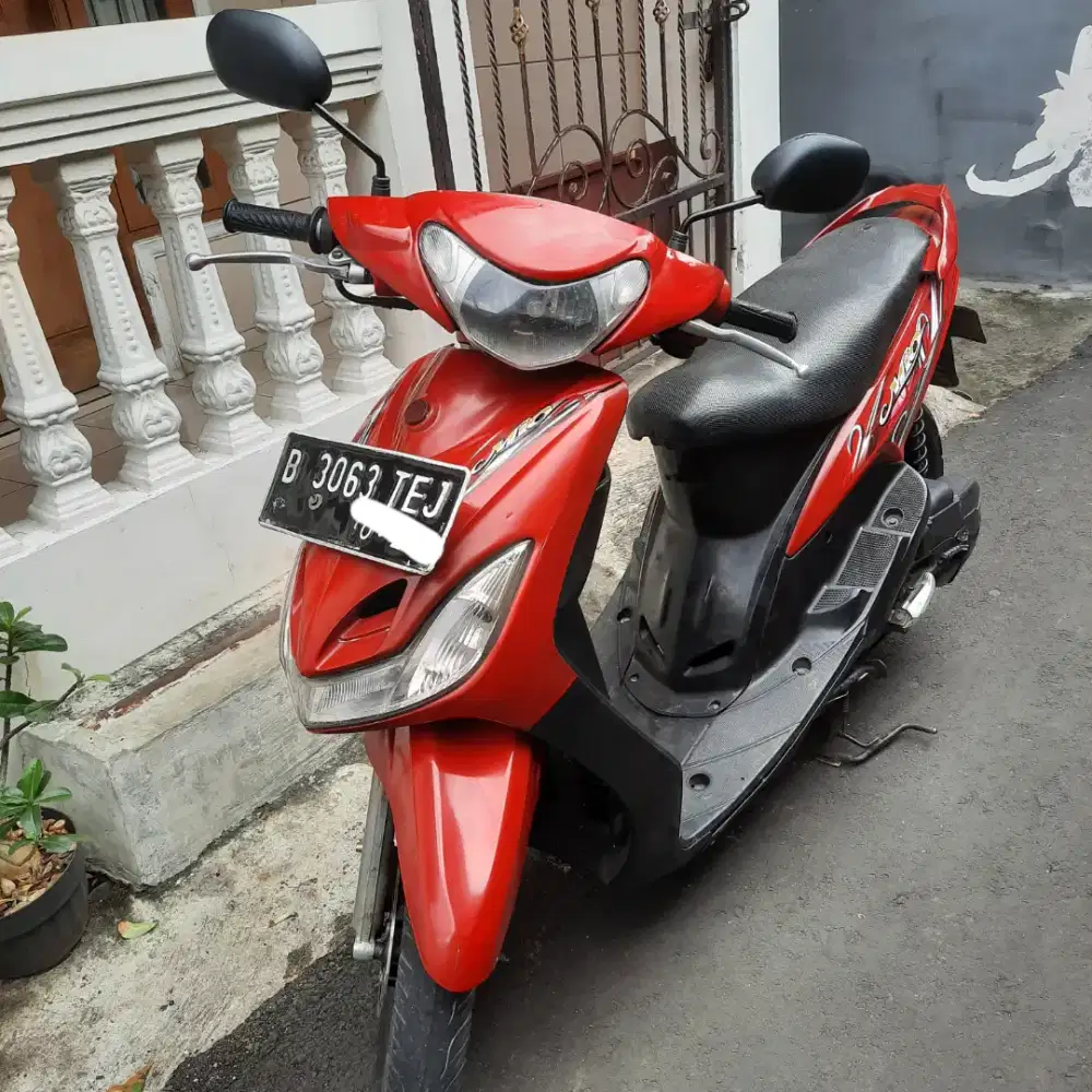 MIO SMILE 2010 B DKI