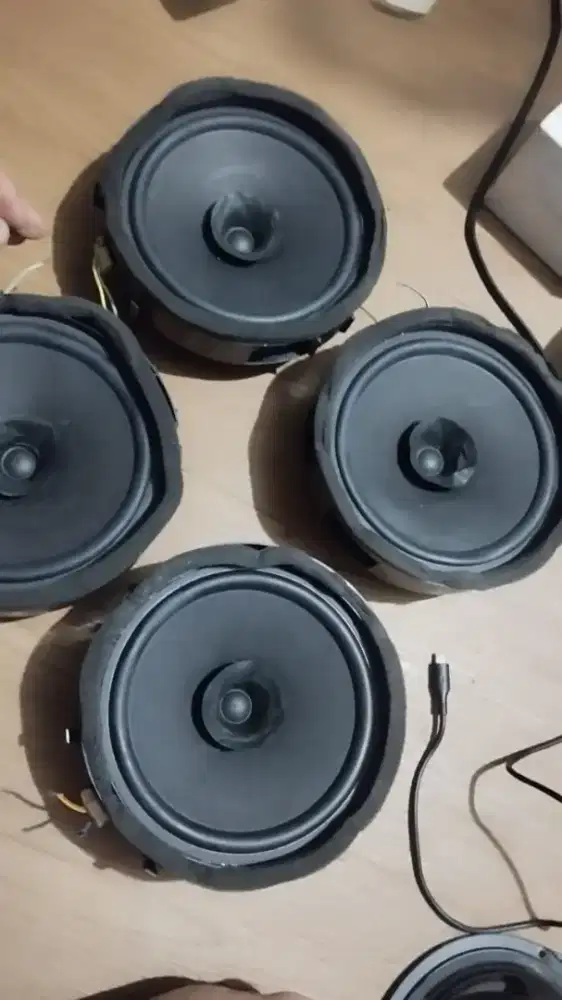 Speker copotan Mitsubishi Xpander