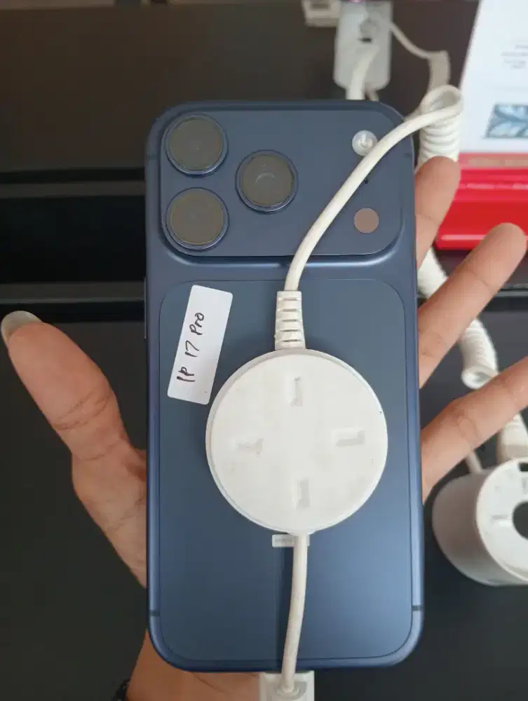 PROMO IPHONE 17PRO CICILAN 0%