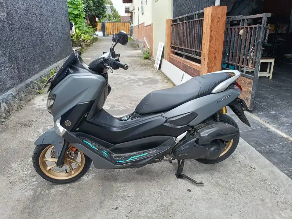 Yamaha NMAX th 2019