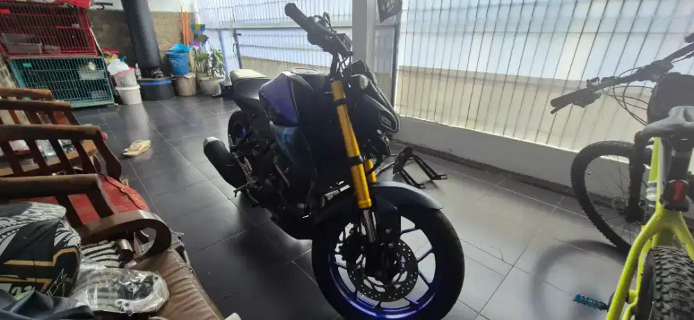 Yamaha MT15 2023