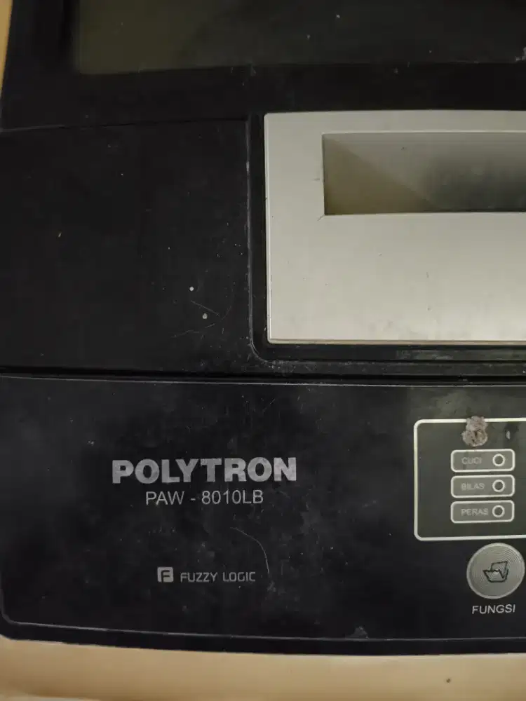 Jual mesin cuci otomatis