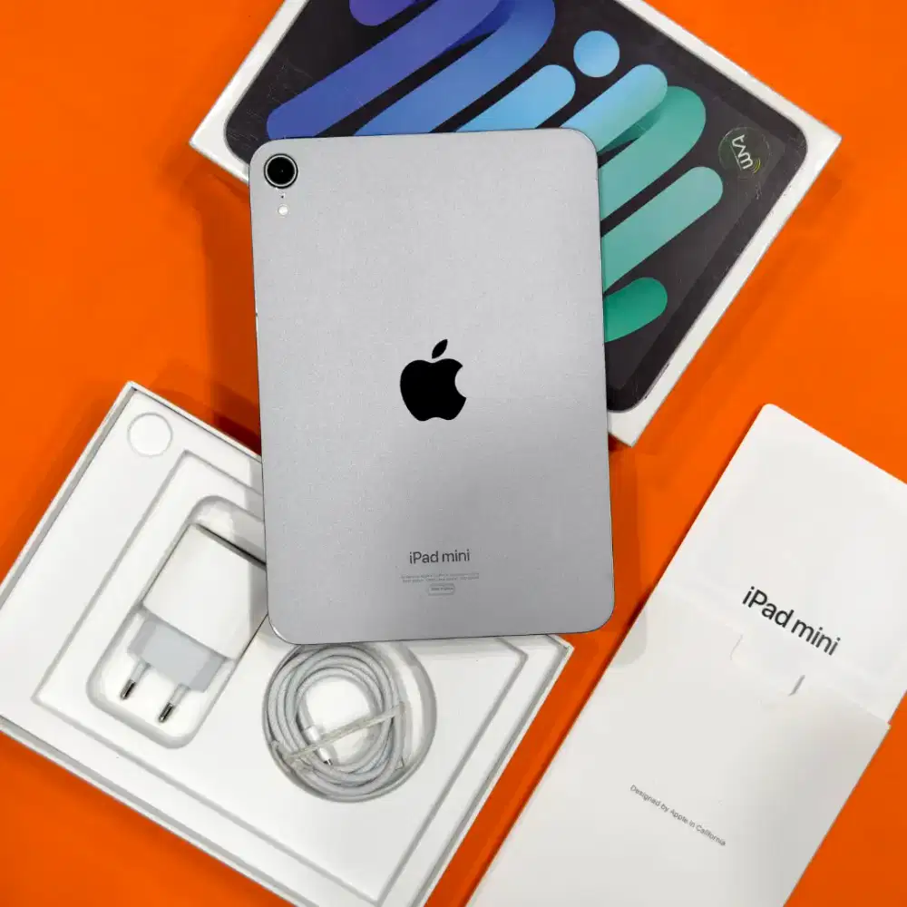 ipad mini 7 128 mulus terawat