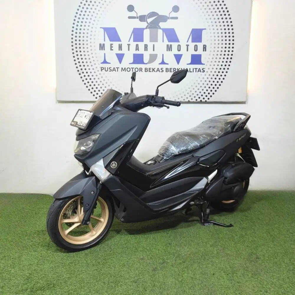 NMAX 2019 DP 500K AJA! SS LENGKAP, MENTARI JOJO MOTOR