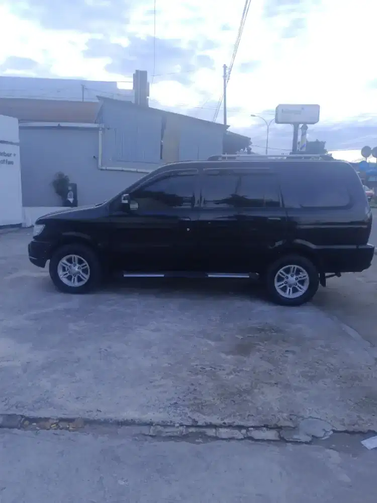 Dijual cepat Panther Ls Turbo 2008