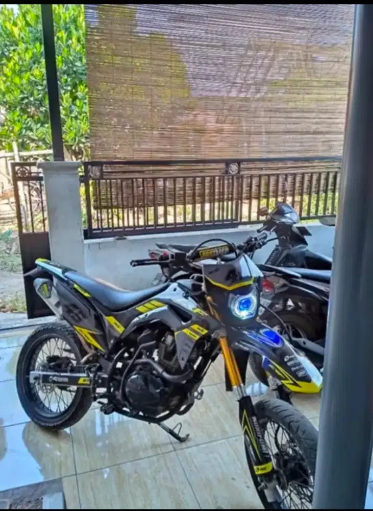 Trail basic megapro mono 2012 plat H