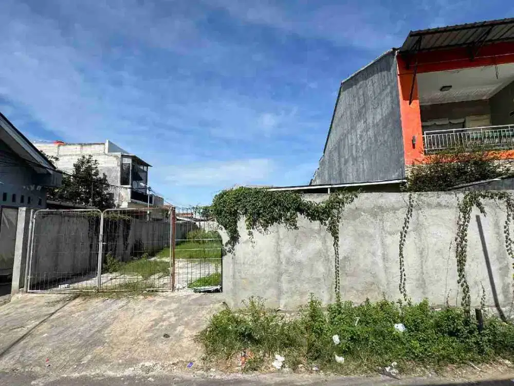 Di Jual cepat tanah di Kavling DKI  Meruya Jakarta Barat