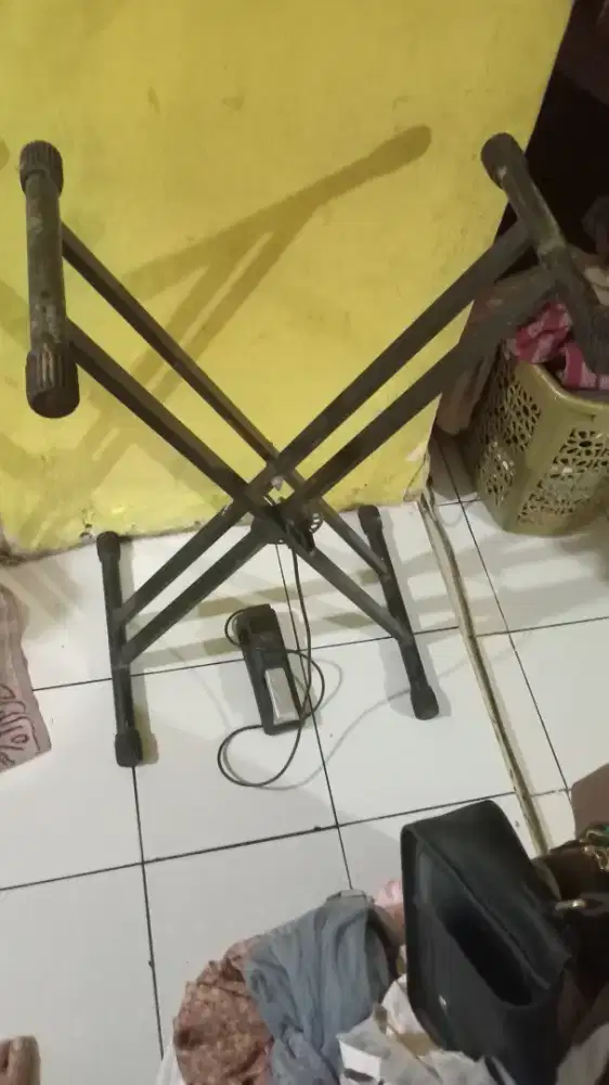Stand  dan pedal sustand