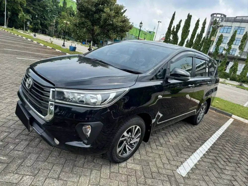 Innova Reborn G Bensin 2.0 AT MATIC FACELIFT 2022 GANJIL