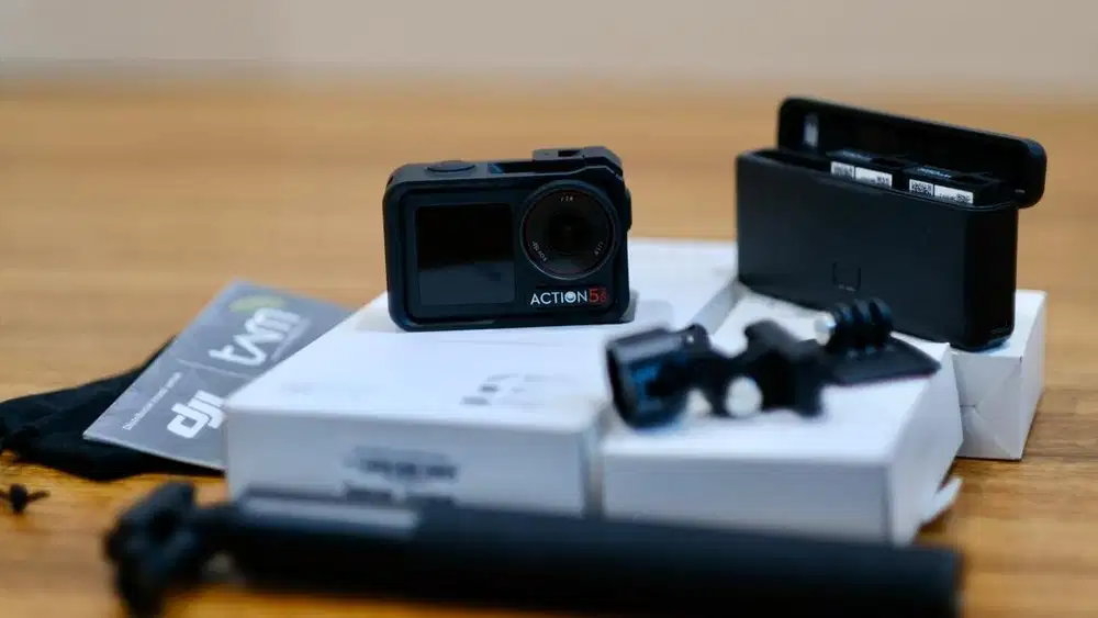 DJI Osmo Action 5 Pro Adventure Combo