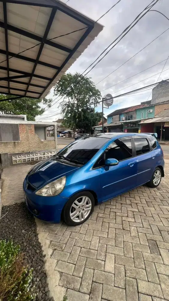 Jual cepat Jazz 2006 matic