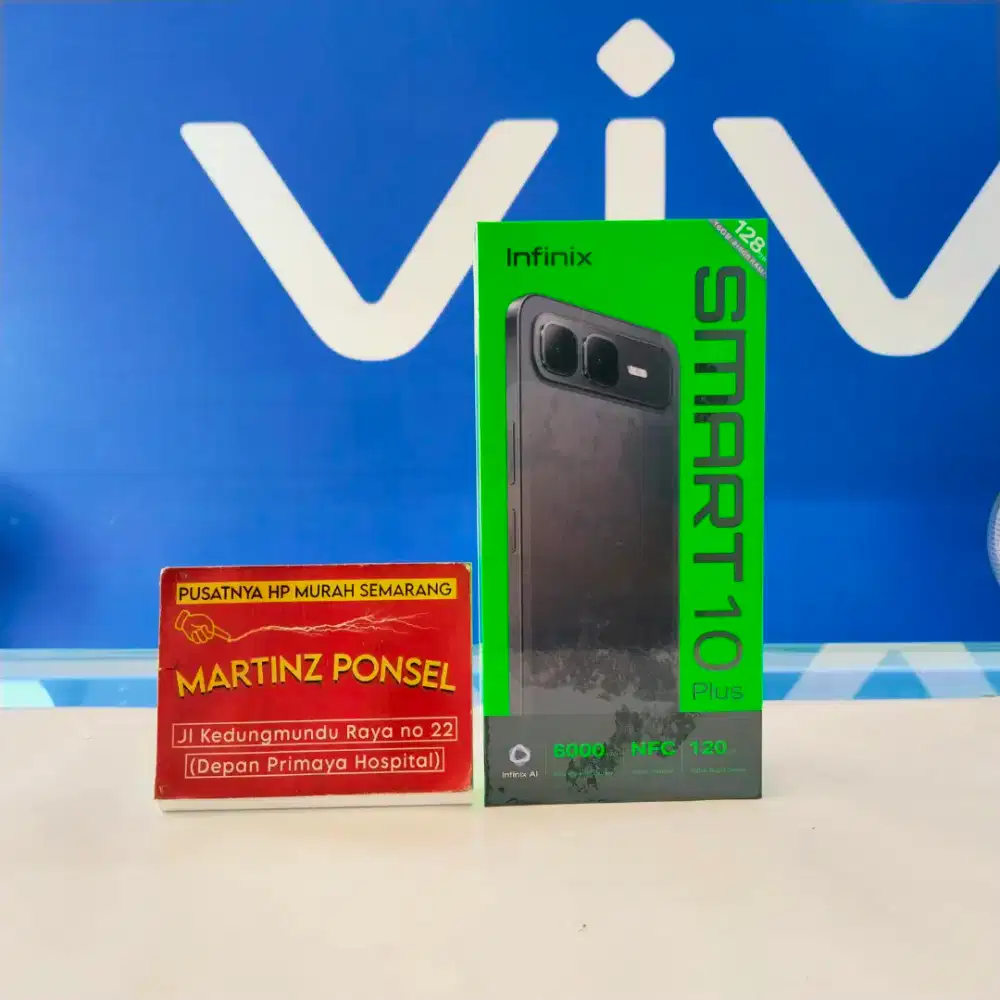 Infinix Smart 10+ 8/128