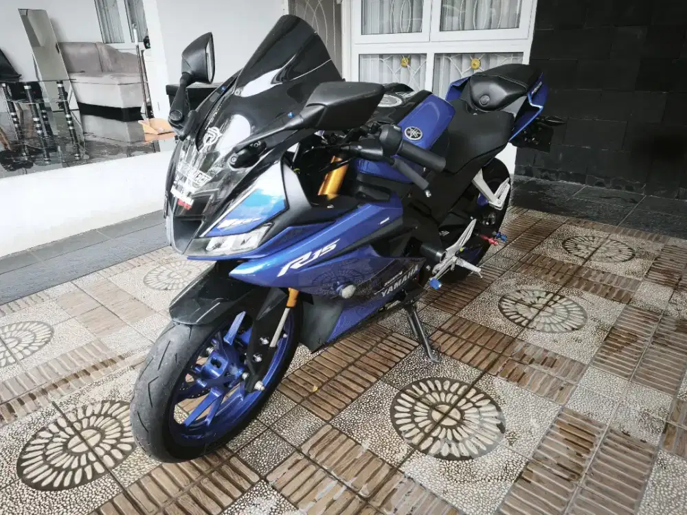 Di jual yamaha YZF-R 2019, harga 16 nego