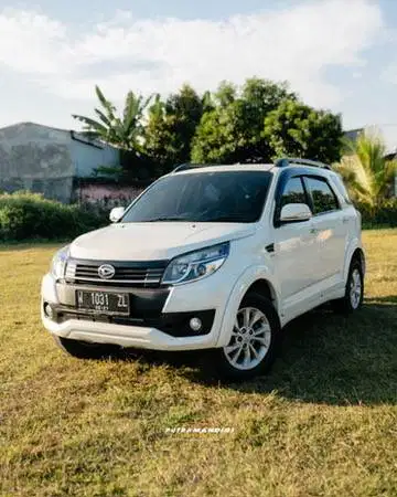 DAIHATSU TERIOS R KONDE TAHUN 2017