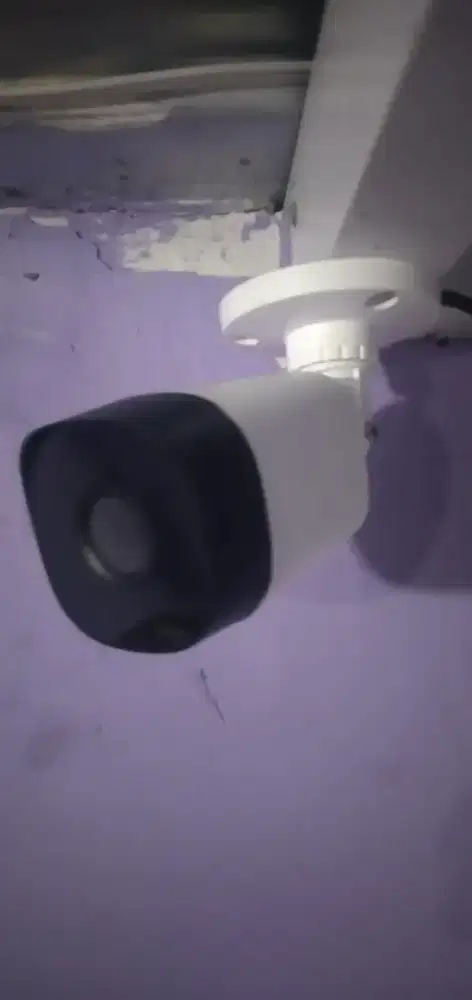 Layanan pemasangan cctv security
