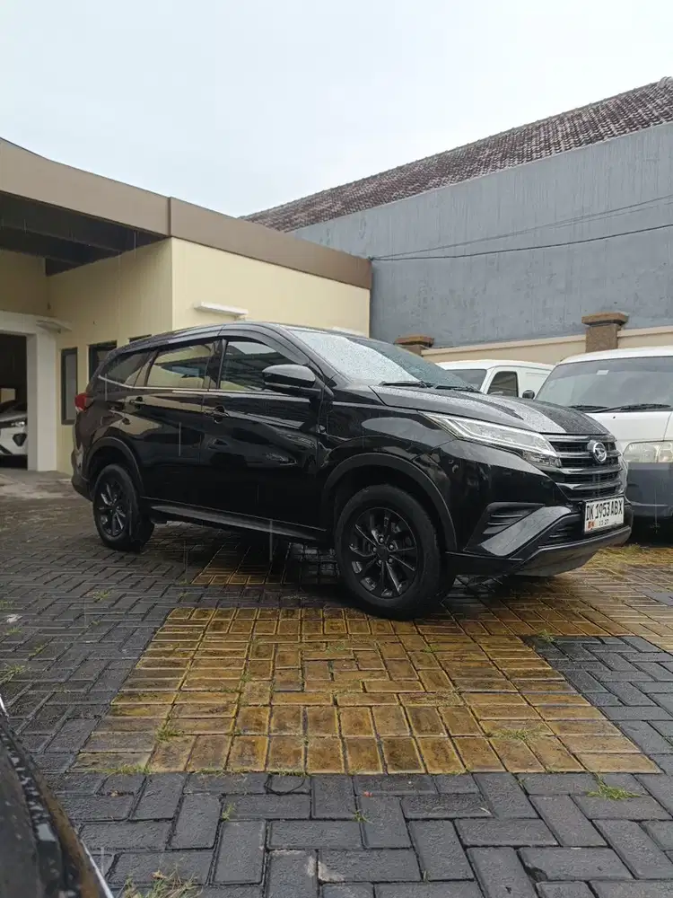 Daihatsu new terios At Bensin