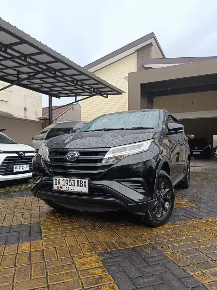 Daihatsu All New Terios 1.5 Deluxe AT 2022