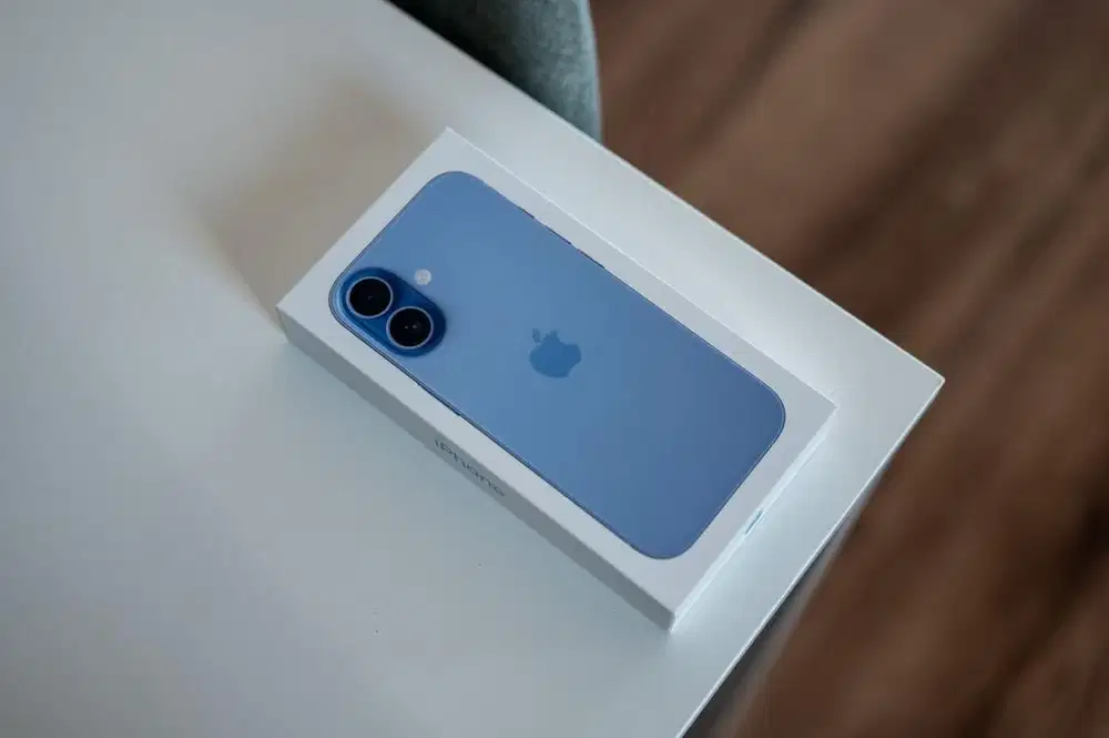 IPHONE 17 256GB NEW IBOX TAM