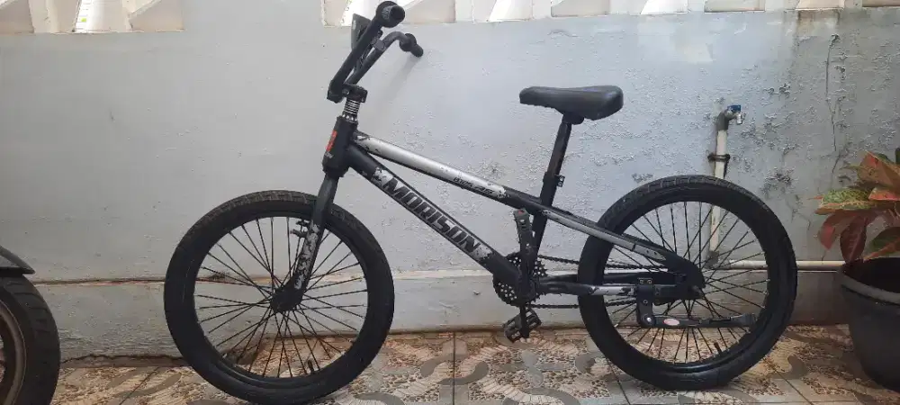 SEPEDA ANAK BMX