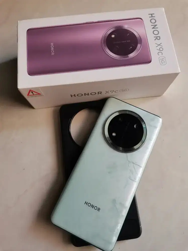 HONOR X9C 5G RAM 12/256 GB HUAWEI HONOR INDONESIA