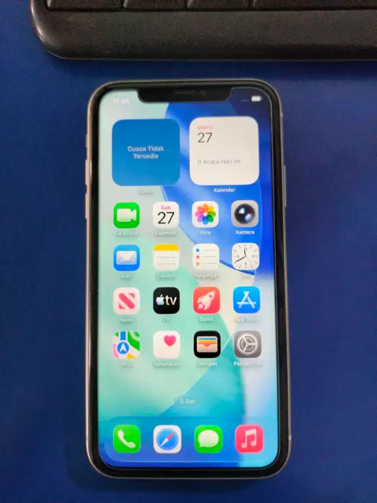 Iphone 11 64 Ibox Fullset