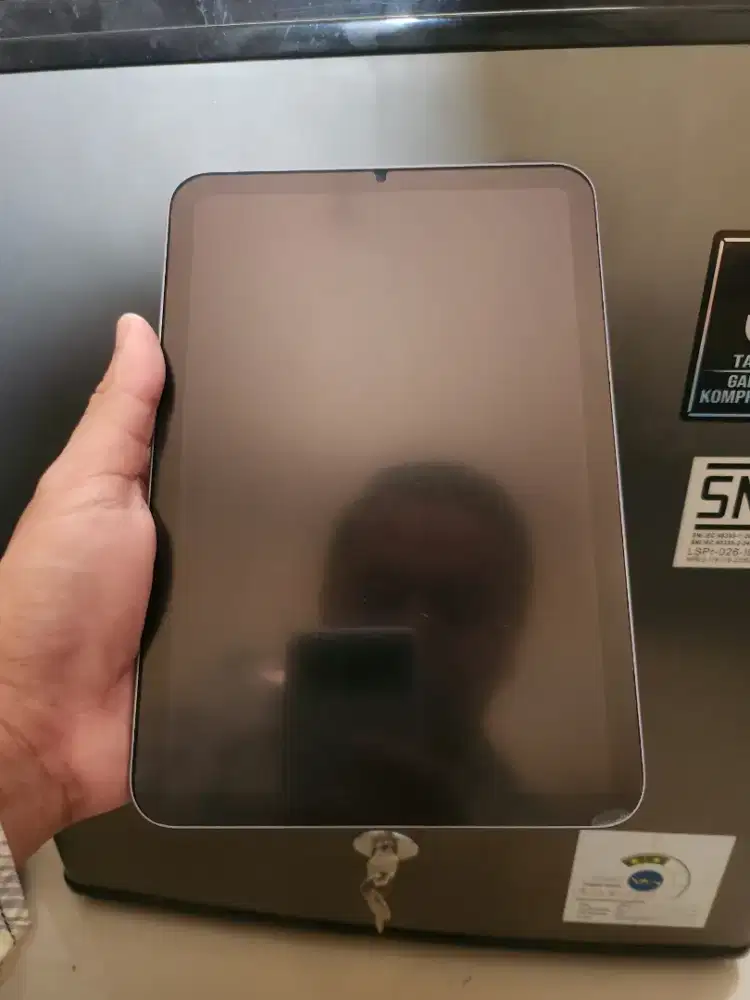 Ipad Mini 6 64GB wifi ipad charger only mulus pemakaian