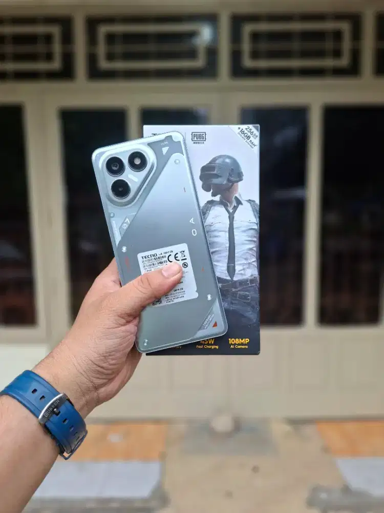 Tecno Pova 7 4G 8/256