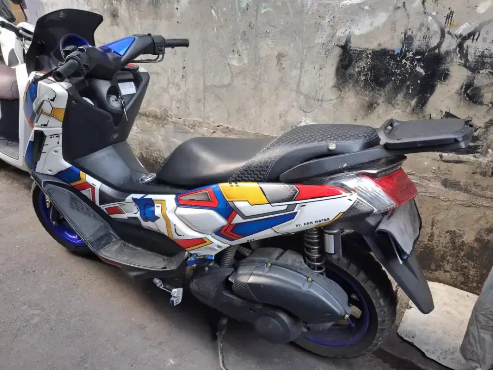 Yamaha NMAX 2018