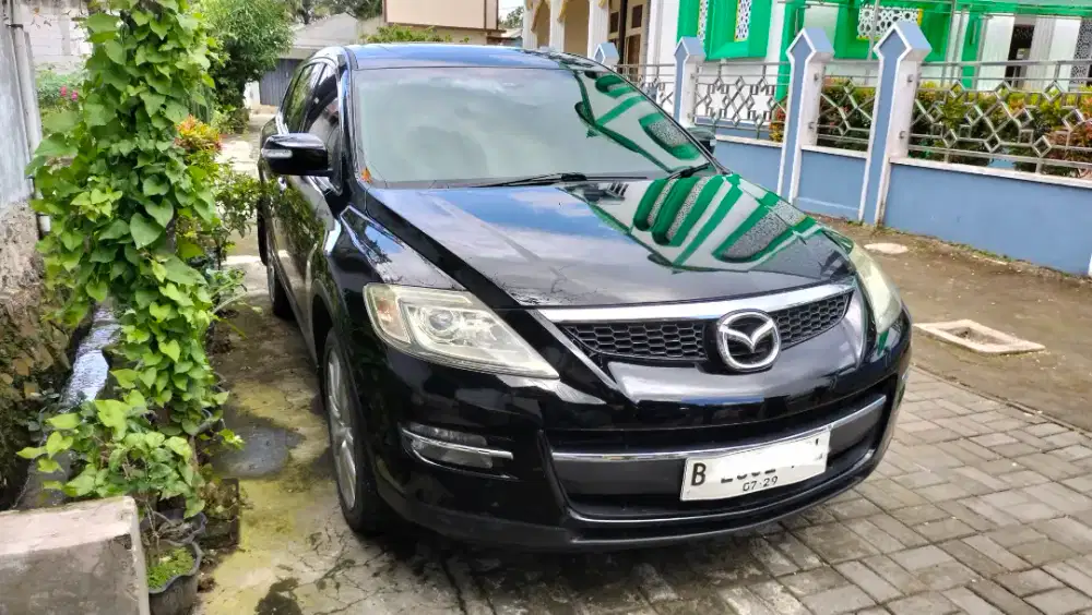 Mazda CX9 kondisi istimewa