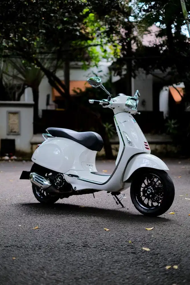 *VESPA SPRINT S EDITION 2023*