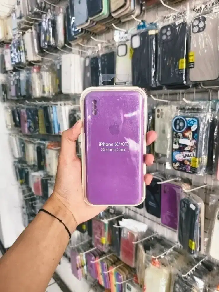 Casing iPhone X/Xs
