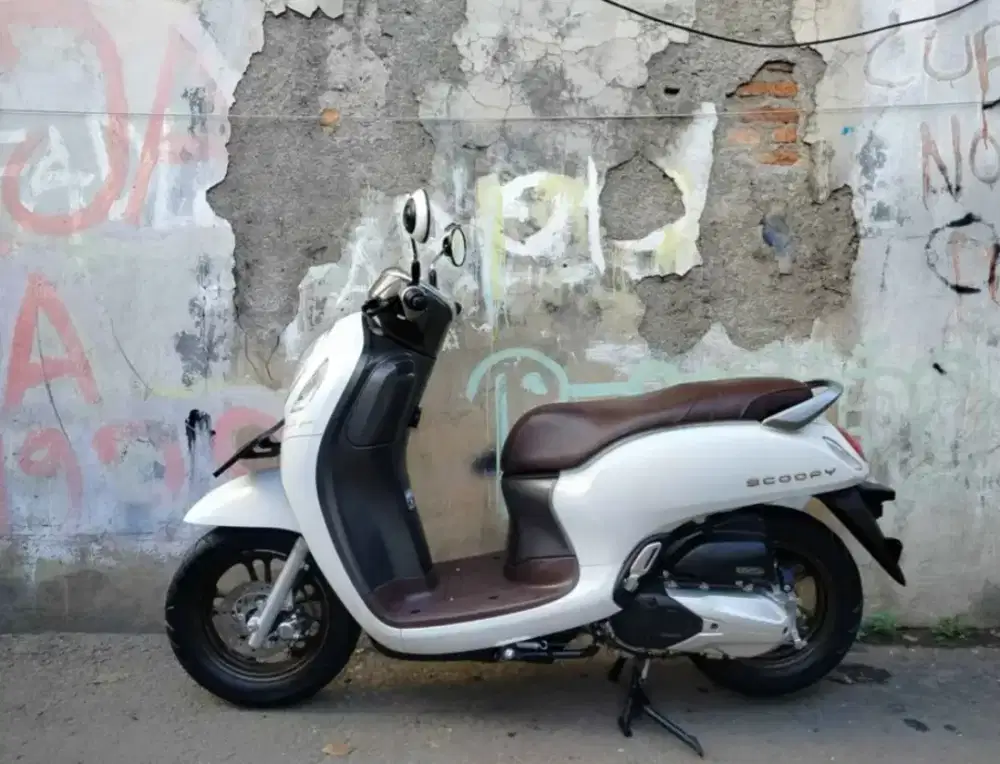 Honda Scoopy 2023