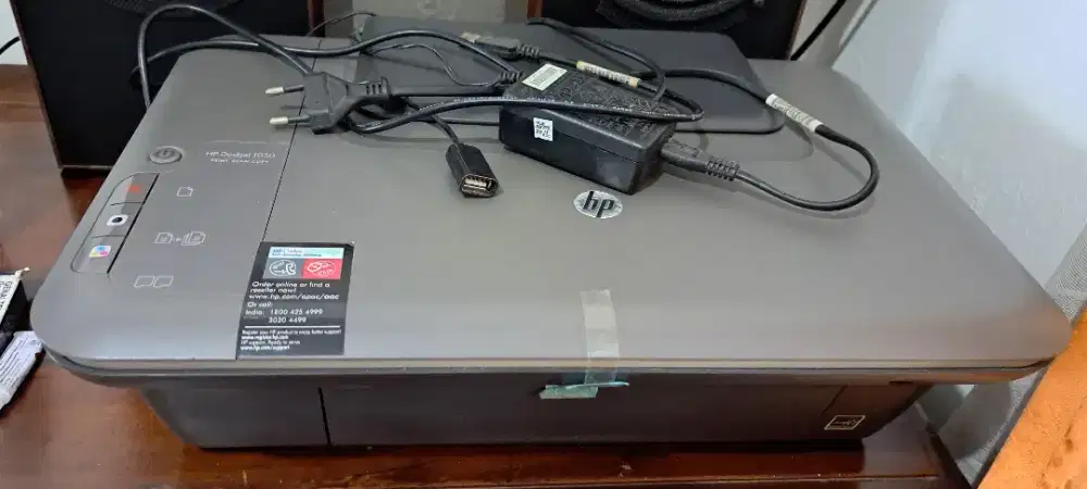 Dijual printer-scanner-copy HP Deskjet 1050