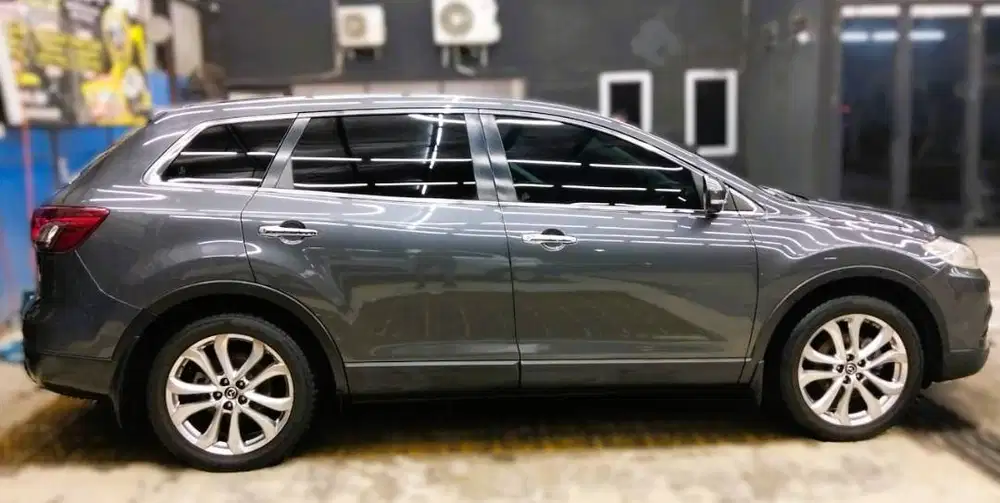 Jual Cepat Mazda CX-9 3.7 AWD AT 2013