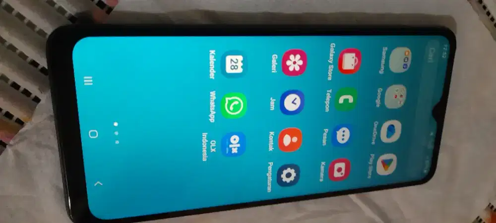 Hp samsung A12  6/128