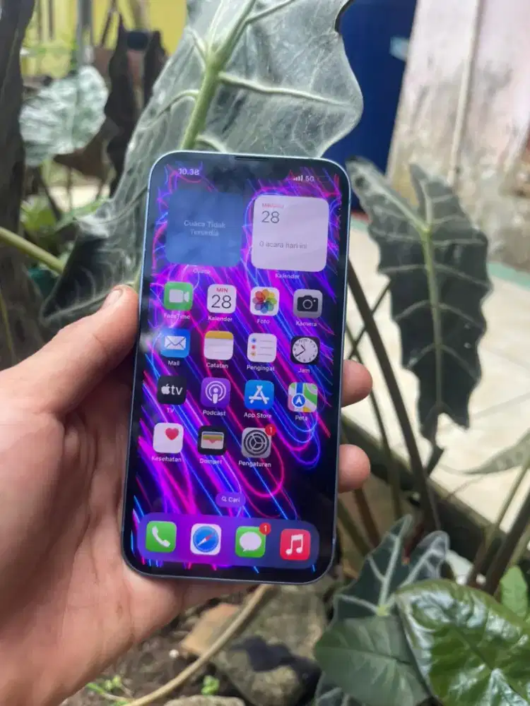 iPhone 14 no minus fullset