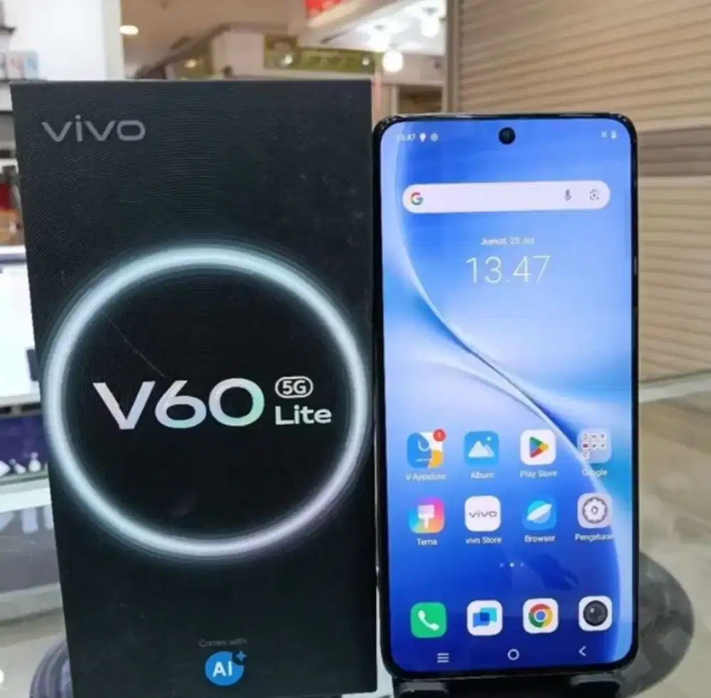 Vivo V60 Lite 5G