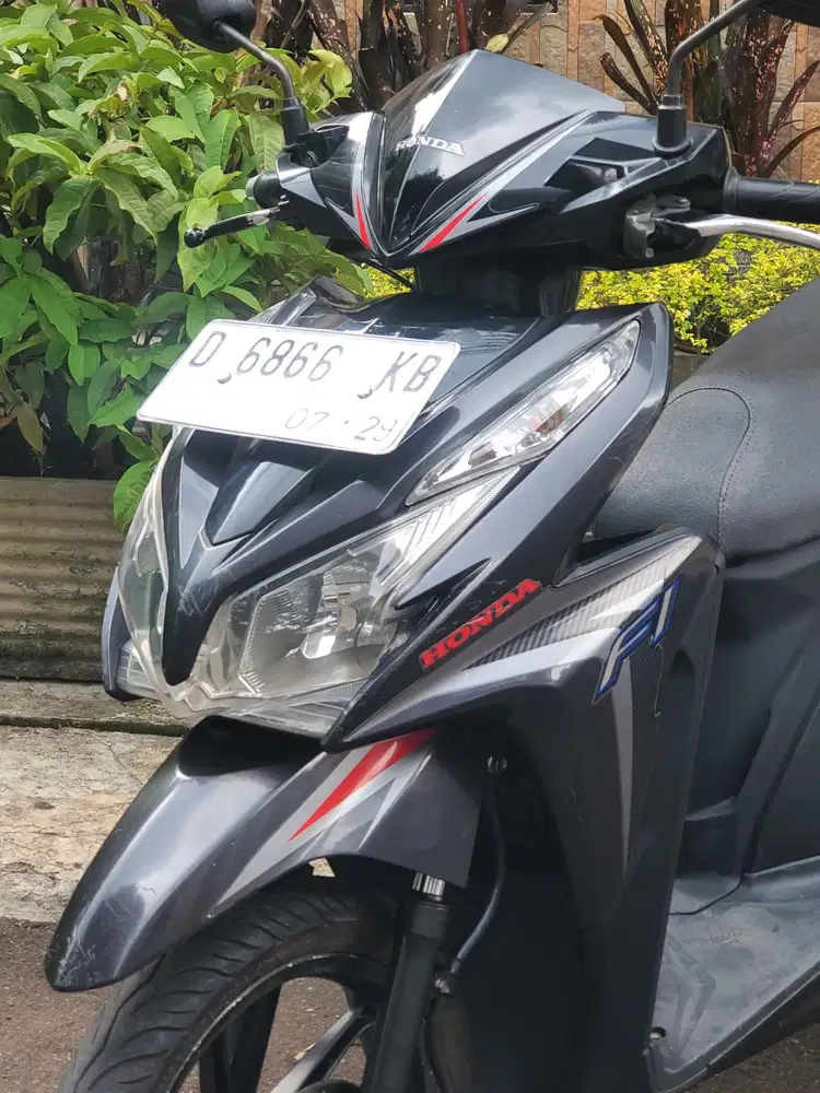 Honda vario 125 2013 kzr