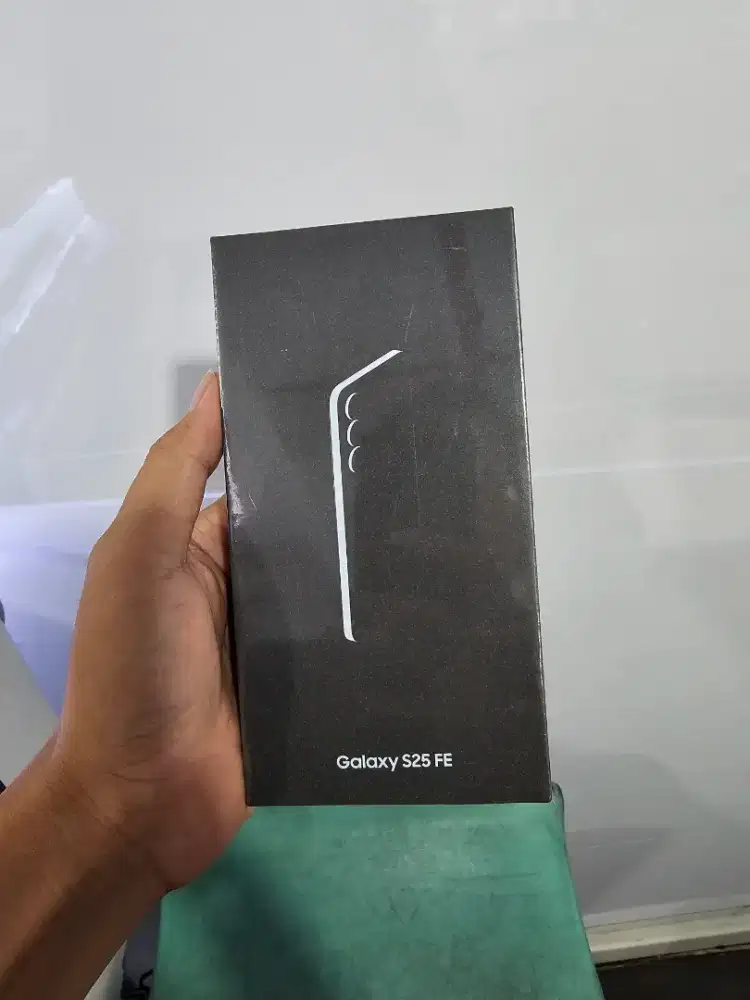 Samsung s25 fe 8/256 navy new segel garansi sein resmi