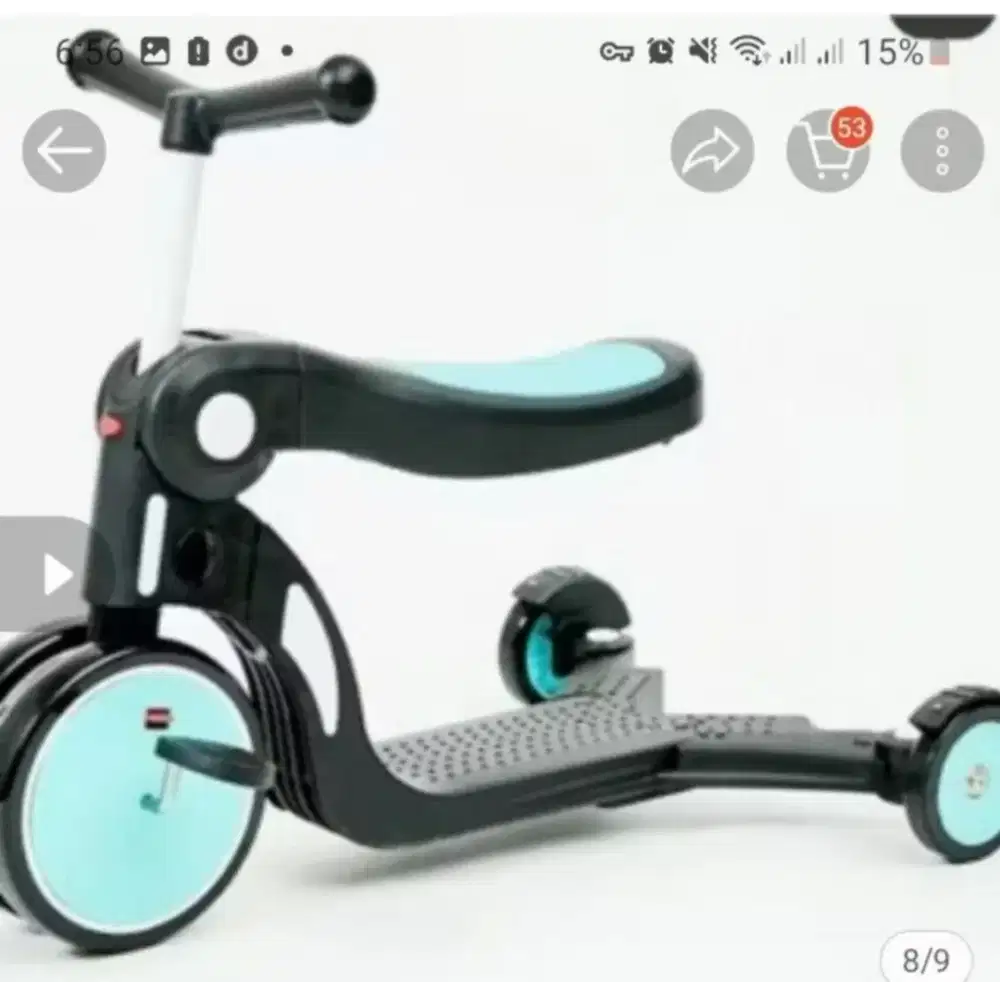 SCOOTER 5 IN 1 Import