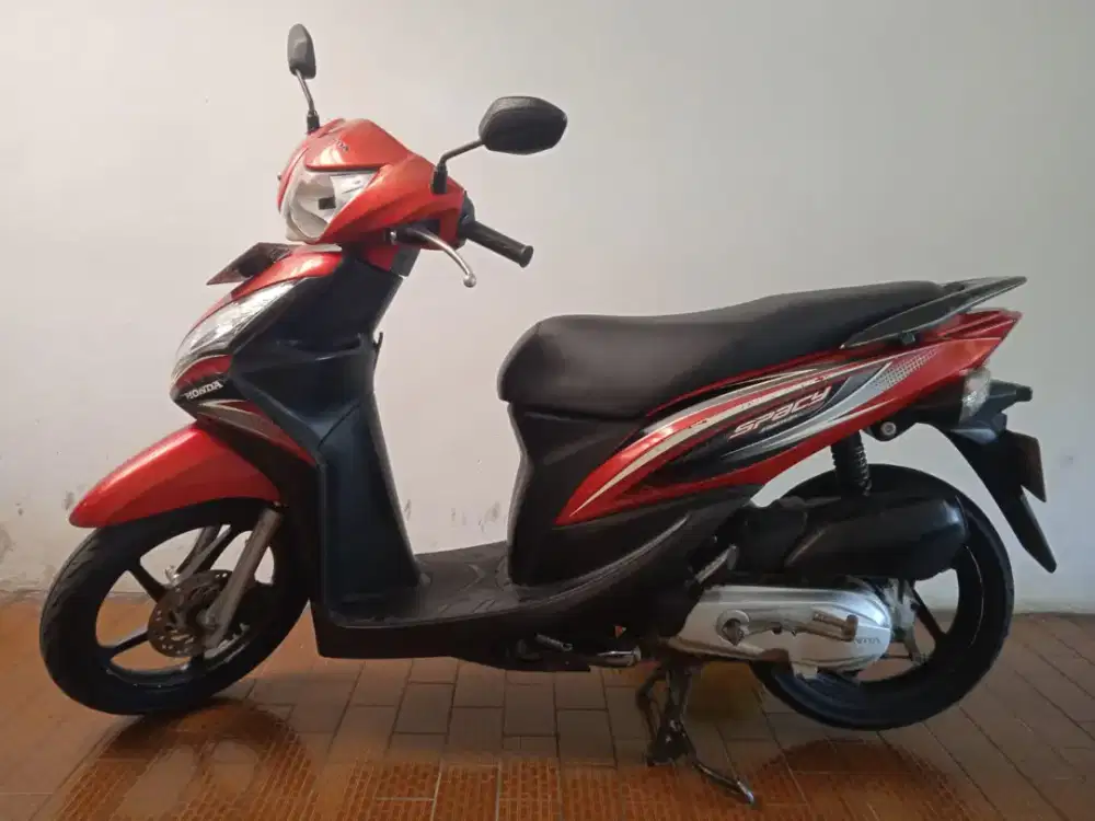 Dijual Honda Spacy 2011