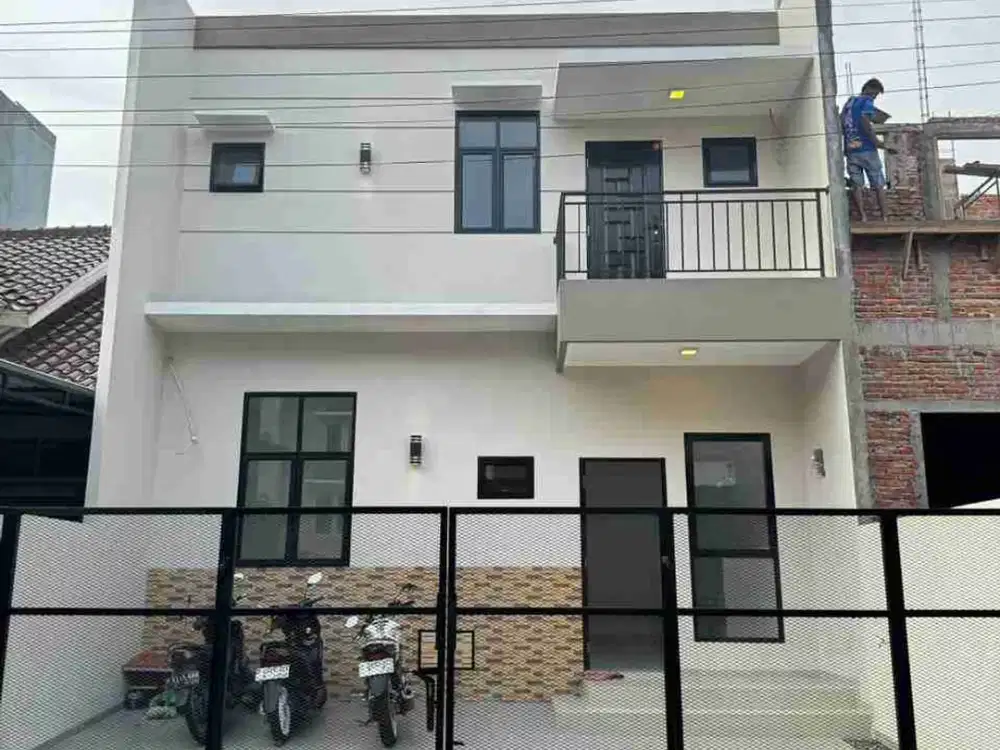 Dijual Rumah Metland Puri lt 74 brand news 2lt