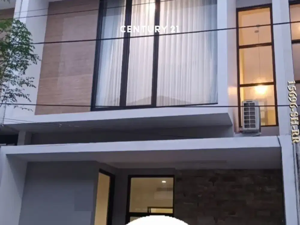 Dijual Rumah Full Furnished One Gate System