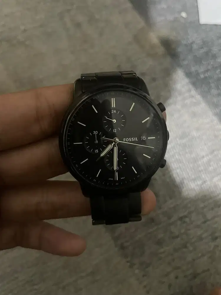 Jam tangan fossil original