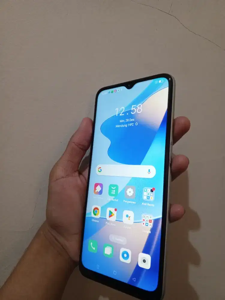 oppo a16 ram 3/32