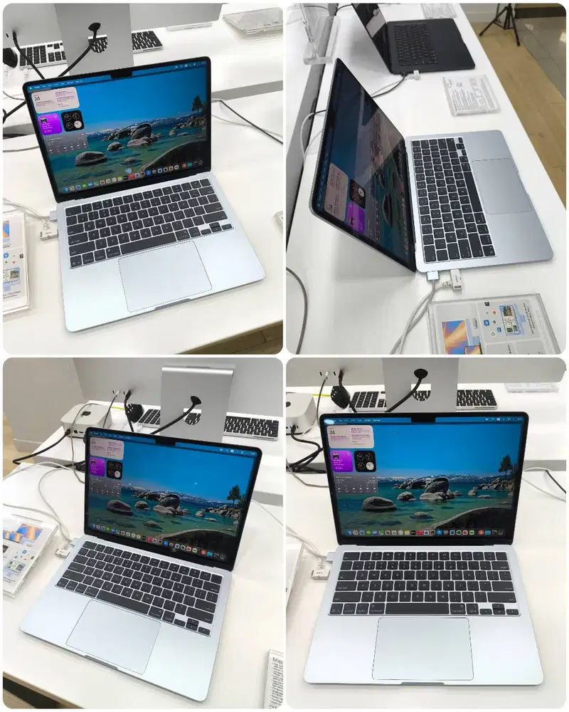 PROMO MACBOOK AIR M4 13INCH BISA CICILAN TANPA DP PAKAI HOME CREDIT 0%